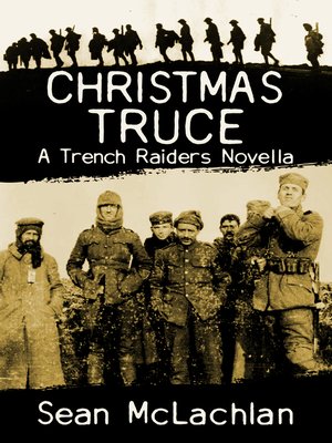 cover image of Christmas Truce